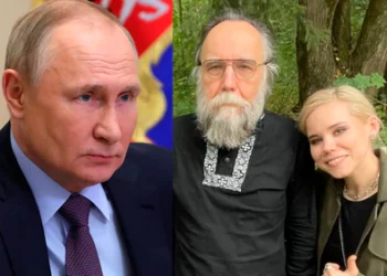 La hija de Alexander Duguin, "guía ideológico" de Putin, muere en coche bomba