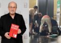 El escritor Salman Rushdie fue atacado a puñaladas por extremista islámico en Nueva York