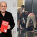 El escritor Salman Rushdie fue atacado a puñaladas por extremista islámico en Nueva York