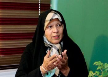 Hija de expresidente iraní es detenida por "incitar" las protestas