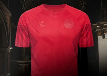 La camiseta de Dinamarca protestará contra Catar por violar los derechos humanos