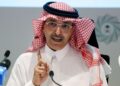 El ministro de Finanzas de Arabia Suaidta, Mohammed al-Jadaan