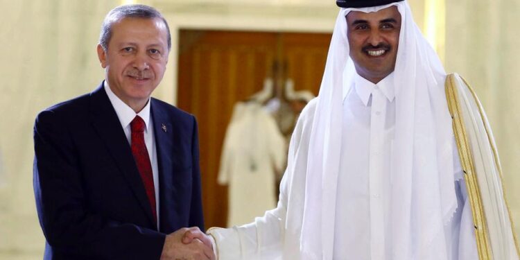 Turquía enviará tropas a Catar para seguridad en el Mundial