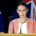 La primera ministra de Nueva Zelanda, Jacinta Ardern