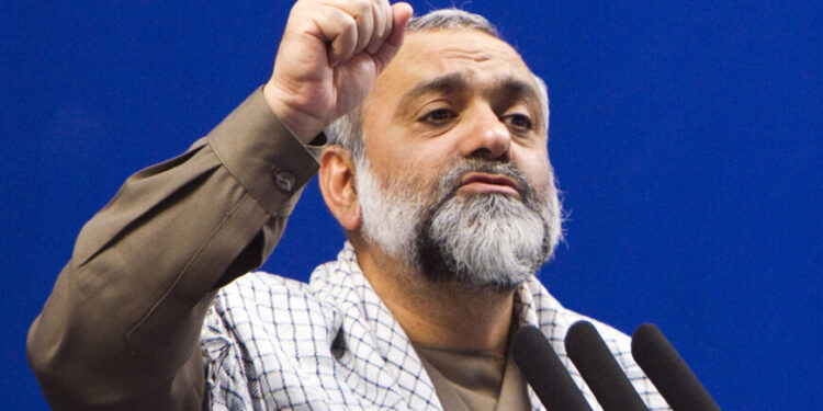 Mohammad Reza Naghdi