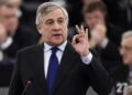 El ministro de Relaciones Exteriores de Italia, Antonio Tajani