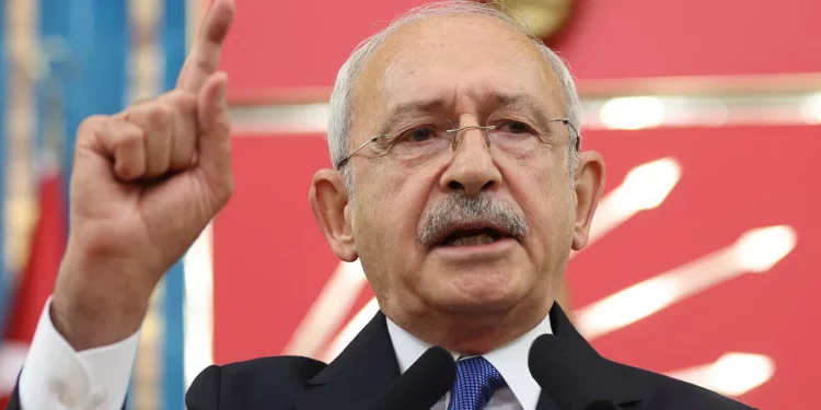 Kemal Kilicdaroglu