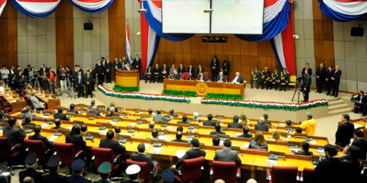 Congreso de Paraguay
