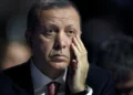 El presidente de Turquía, Recep Tayyip Erdogan