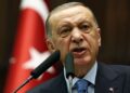 El presidente de Turquía, Recep Tayyip Erdogan