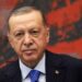 El presidente de Turquía, Recep Tayyip Erdogan