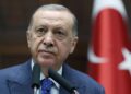El presidente de Turquía, Recep Tayyip Erdogan