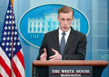 El Consejero de Seguridad Nacional de la Casa Blanca, Jake Sullivan