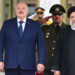 Lukashenko y Raisi