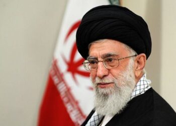 El líder supremo de Irán, Alí Jamenei