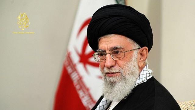 El líder supremo de Irán, Alí Jamenei