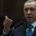 El presidente de Turquía, Recep Tayyip Erdogan