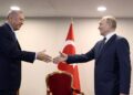 Putin y Erdogan