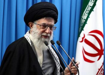 El líder supremo de Irán, Alí Jamenei