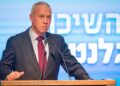 El ministro de Defensa de Israel, Yoav Galant