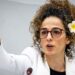 La activista iraní, Masih Alinejad