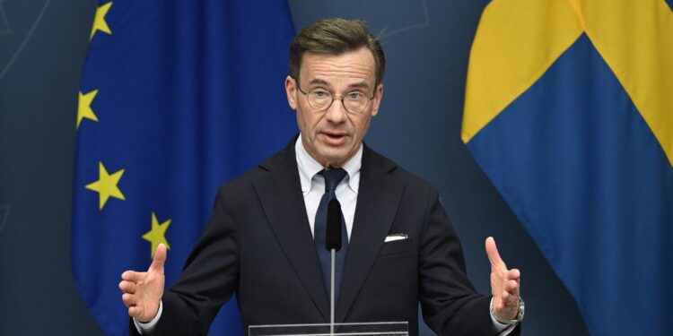 Ulf Kristersson