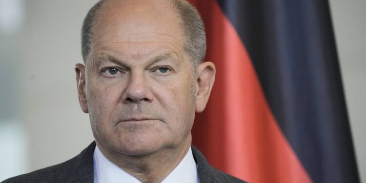 Olaf Scholz