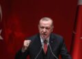 El presidente de Turquía, Recep Tayyip Erdogan