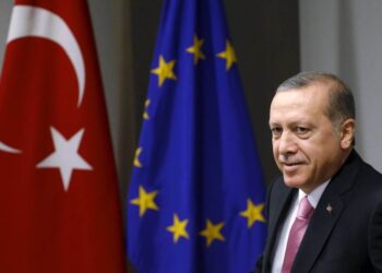 El presidente de Turquía, Recep Tayyip Erdogan