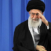 El líder supremo de Irán, Alí Jamenei