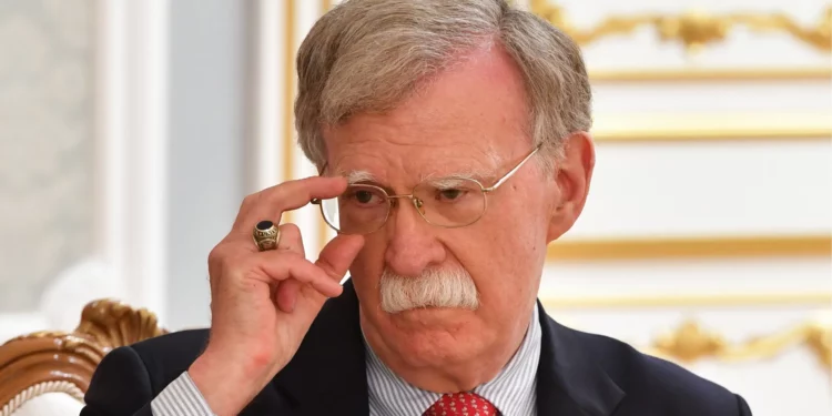 John Bolton