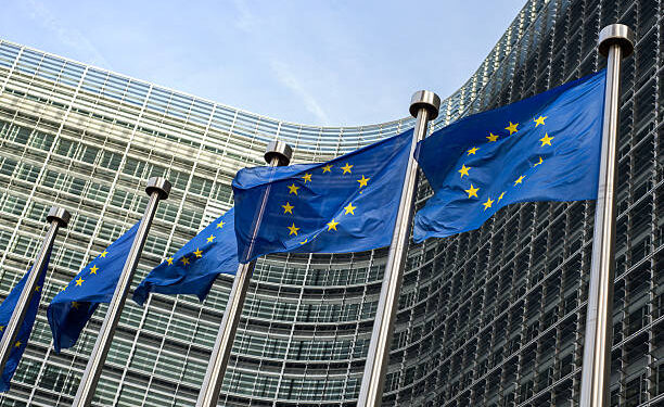 Banderas de la Unión Europea