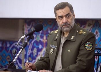 El ministro de Defensa de Irán, Mohammad Reza Ashtiani
