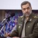 El ministro de Defensa de Irán, Mohammad Reza Ashtiani
