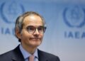 El director general del OIEA, Rafael Grossi