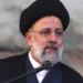 El presidente de Irán, Ebrahim Raisi
