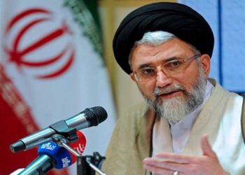 El ministro de Inteligencia de Irán, Seyed Esmail Jatib