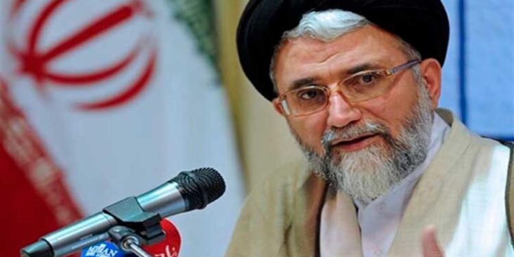 El ministro de Inteligencia de Irán, Seyed Esmail Jatib