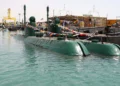 Submarinos iraníes