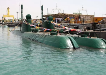 Submarinos iraníes