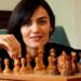 La ajedrecista iraní Mitra Hejazipour