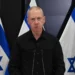 El ministro de Defensa de Israel, Yoav Gallant