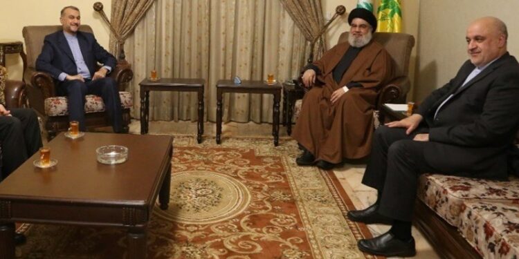 Abdollahian y Nasrallah