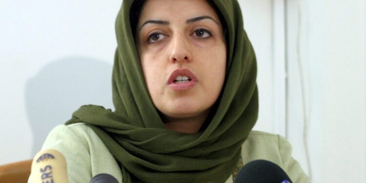 Narges Mohammadi