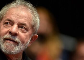 El presidente de Brasil, Luiz Inácio Lula da Silva