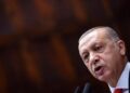 El presidente de Turquía, Recep Tayyip Erdogan