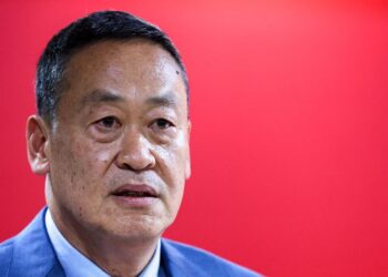 El primer ministro de Tailandia, Srettha Thavisin