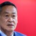 El primer ministro de Tailandia, Srettha Thavisin