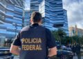 Miembro de la Policía Federal de Brasil