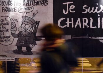 Charlie Hebdo